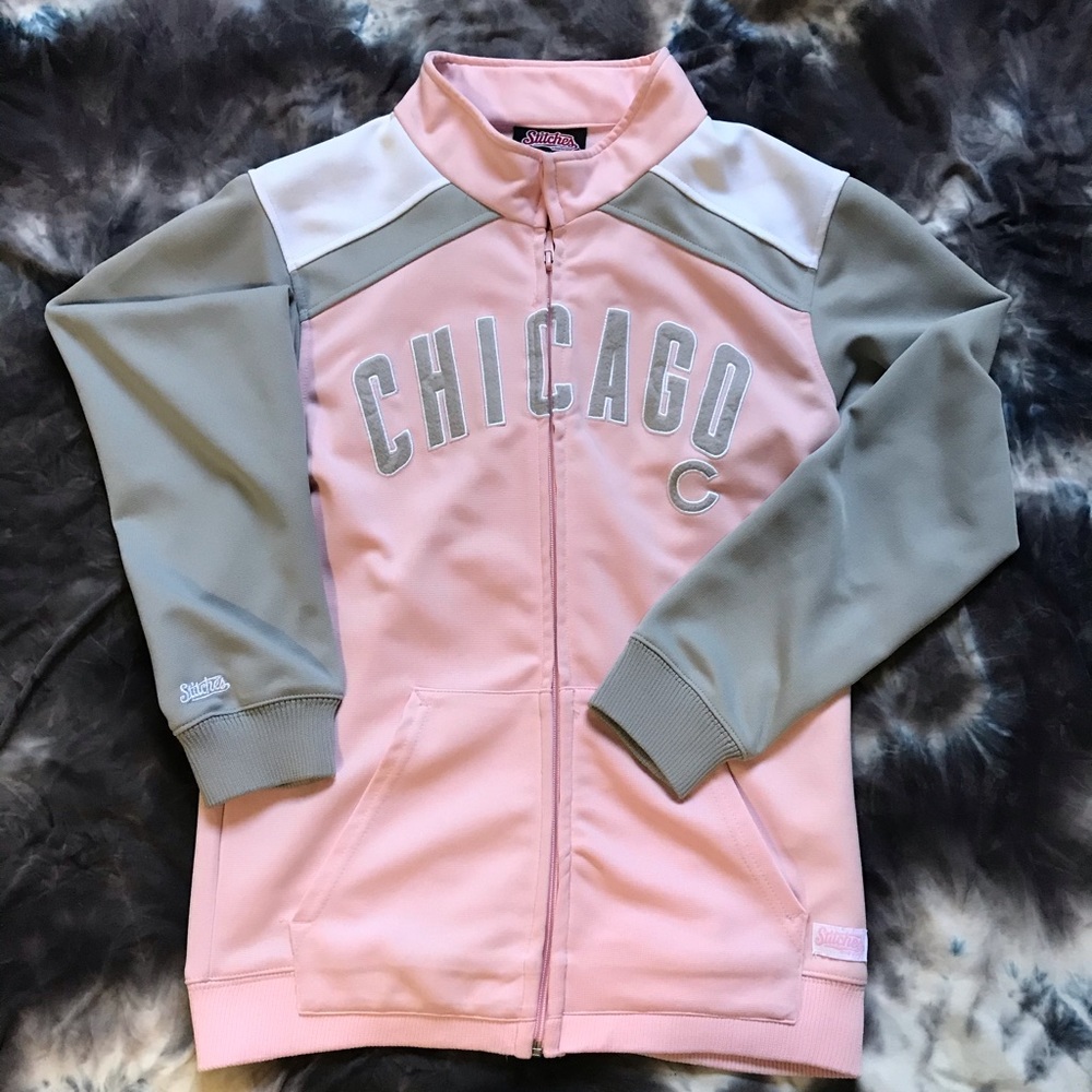 Stitches Chicago jacket